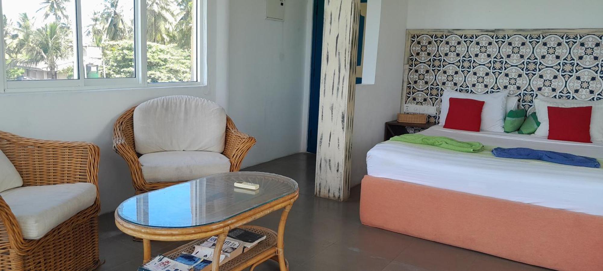 Apartamento Toddy By Windy Unawatuna Exterior foto